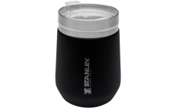 Stanley-1913 Stanley Go Everyday Tumbler Becher 300 Ml Schwarz Matt -Camping-Haushalt Verkaufs 573834 3918058