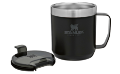Stanley-1913 Stanley Classic Legendary Campingbecher 350 Ml Hammertone Ice -Camping-Haushalt Verkaufs 573914 3918486