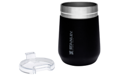 Stanley-1913 Stanley Go Everyday Tumbler Becher 300 Ml Schwarz Matt -Camping-Haushalt Verkaufs 574022 3918074