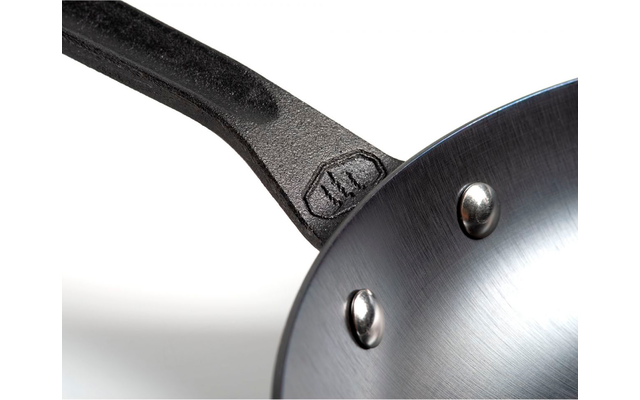 GSI Guidecast Gusseisen Bratpfanne 30,5 Cm 5 GSI Guidecast Gusseisen Bratpfanne 30,5 Cm – Bild 3