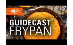 GSI Guidecast Gusseisen Bratpfanne 30,5 Cm 9 GSI Guidecast Gusseisen Bratpfanne 30,5 Cm -Camping-Haushalt Verkaufs 578351 3951027