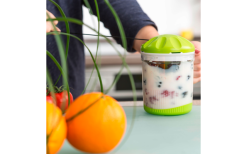 Genius Twist N Joy Zerkleinerer 3 Teilig -Camping-Haushalt Verkaufs 578367 3951483