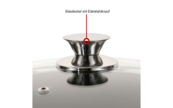 Cerafit Plasma Stielkasserolle Set 2 Teilig 18 Cm -Camping-Haushalt Verkaufs 586431 4000567