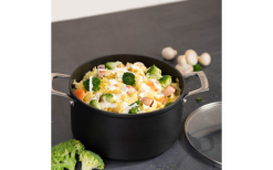 Cerafit Plasma Topf Set 2 Teilig 24 Cm 6 Cerafit Plasma Topf Set 2 Teilig 24 Cm -Camping-Haushalt Verkaufs 586439 4000339