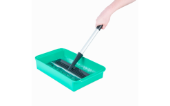 Genius Fensterwischerset 2 Teilig Klein Türkis -Camping-Haushalt Verkaufs 586967 4003403