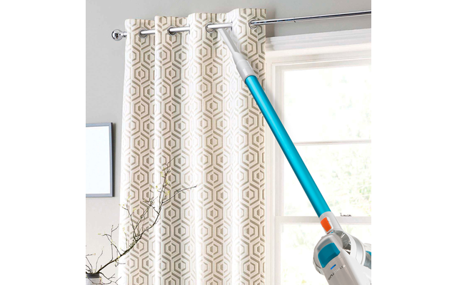 Invictus X7 Akkustaubsauger Set 14 Teilig Türkis / Weiß 6 Invictus X7 Akkustaubsauger Set 14 Teilig Türkis / Weiß – Bild 4