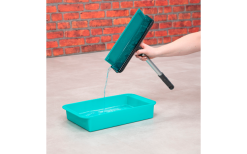 Genius Fensterwischerset 2 Teilig Klein Türkis -Camping-Haushalt Verkaufs 587007 4003411