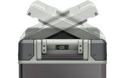 Truma Kühlbox C60 Single Zone Kompressorkühlbox Mit Tiefkühlfunktion + Battery Pack SET 9 Truma Kühlbox C60 Single Zone Kompressorkühlbox Mit Tiefkühlfunktion + Battery Pack SET -Camping-Haushalt Verkaufs 588407 4025651