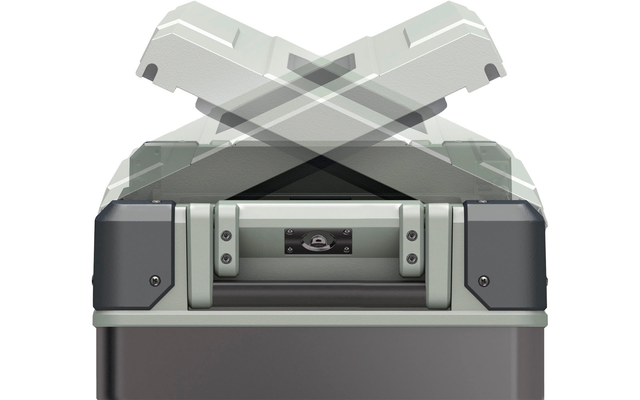 Truma Kühlbox C60 Single Zone Kompressorkühlbox Mit Tiefkühlfunktion + Battery Pack SET 6 Truma Kühlbox C60 Single Zone Kompressorkühlbox Mit Tiefkühlfunktion + Battery Pack SET – Bild 4