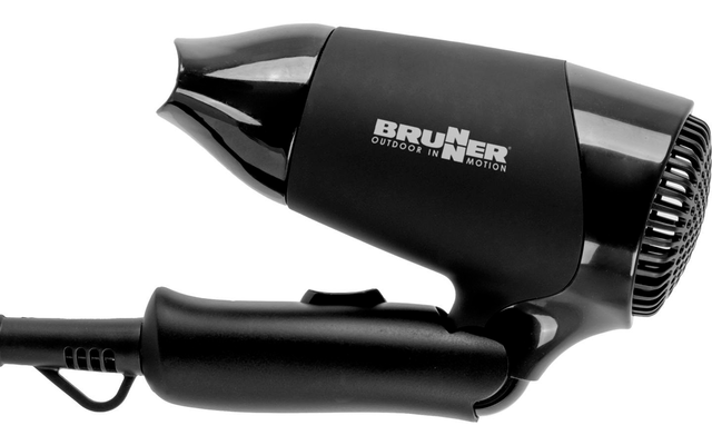 Brunner Reise-Haartrockner 12V 3 Brunner Reise-Haartrockner 12V