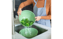 Koziol Sieb Palsby Abtropfsieb Nature Coral 11 Koziol Sieb Palsby Abtropfsieb Nature Coral -Camping-Haushalt Verkaufs 590459 4297379 1