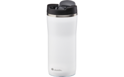 Aladdin Barista Mocca Isolierter Edelstahlbecher 0,35 Liter Navyblau -Camping-Haushalt Verkaufs 594843 4449607 2