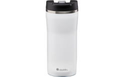 Aladdin Barista Mocca Isolierter Edelstahlbecher 0,35 Liter Navyblau -Camping-Haushalt Verkaufs 594847 4449615 2