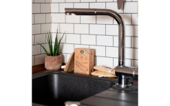 Chinchilla Luffa Spülschwämme Wiederverwendbar 7 Stück -Camping-Haushalt Verkaufs 597319 4445279