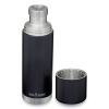 Klean Kanteen TKPro Edelstahl Thermoflasche Shale Black 750 Ml 2 Klean Kanteen TKPro Edelstahl Thermoflasche Shale Black 750 Ml -Camping-Haushalt Verkaufs 597583 4323327