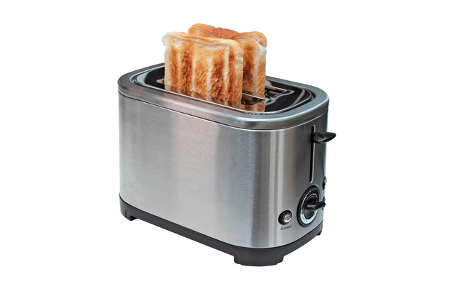 Outdoor Revolution Deluxe 2-Scheiben-Toaster Mit Niedriger Wattleistung 600 Bis 700 W 3 Outdoor Revolution Deluxe 2-Scheiben-Toaster Mit Niedriger Wattleistung 600 Bis 700 W
