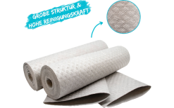 Chinchilla Waschbare Küchenrolle Aus Holzzellulose Und Baumwolle Grau 14 Chinchilla Waschbare Küchenrolle Aus Holzzellulose Und Baumwolle Grau -Camping-Haushalt Verkaufs 599775 4445375