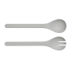Bioloco Plant Salat Servers Salatbesteck Grau -Camping-Haushalt Verkaufs 601415 4446859