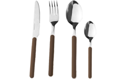 Brunner Delice Besteckset 16 Teilig Pink -Camping-Haushalt Verkaufs 602491 4404971