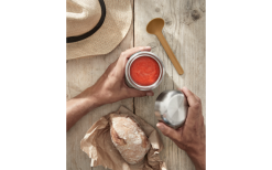 Black+Blum Black And Blum Food Flask Thermobecher 400 Ml Orange -Camping-Haushalt Verkaufs 603083 4340155 2