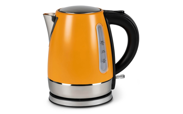 Kampa Cascade Electric Kettle Wasserkocher 1 Liter Midnight 3 Kampa Cascade Electric Kettle Wasserkocher 1 Liter Midnight