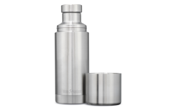 Klean Kanteen TKPro Edelstahl Thermoflasche Brushed Stainless 750 Ml 15 Klean Kanteen TKPro Edelstahl Thermoflasche Brushed Stainless 750 Ml -Camping-Haushalt Verkaufs 604995 4323407 1
