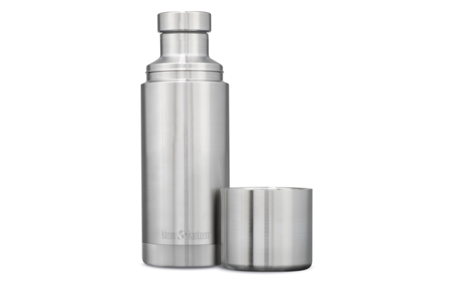 Klean Kanteen TKPro Edelstahl Thermoflasche Brushed Stainless 750 Ml 9 Klean Kanteen TKPro Edelstahl Thermoflasche Brushed Stainless 750 Ml – Bild 7