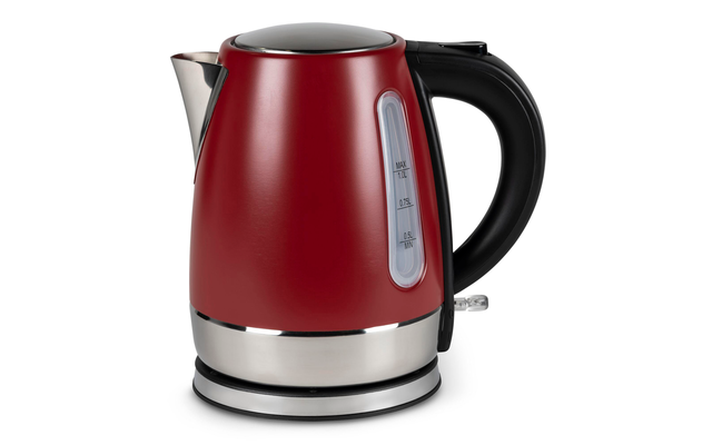 Kampa Cascade Electric Kettle Wasserkocher 1 Liter Midnight 5 Kampa Cascade Electric Kettle Wasserkocher 1 Liter Midnight – Bild 3