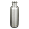 Klean Kanteen Classic Sport Cap Brushed Stainless 800ml -Camping-Haushalt Verkaufs 608927 4334655