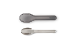 Black+Blum Black And Blum Besteck Set Edelstahl 3-teilig 20 Cm Silber 10 Black+Blum Black And Blum Besteck Set Edelstahl 3-teilig 20 Cm Silber -Camping-Haushalt Verkaufs 610643 4376623