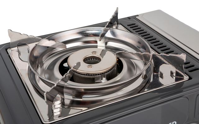 Brunner Devil SD NG Kartuschen Gaskocher 2,2 KW 4 Brunner Devil SD NG Kartuschen Gaskocher 2,2 KW – Bild 2