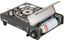 Brunner Devil SD NG Kartuschen Gaskocher 2,2 KW 8 Brunner Devil SD NG Kartuschen Gaskocher 2,2 KW -Camping-Haushalt Verkaufs 613495 4326063