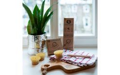 Chinchilla Wechselköpfe 3 Stück Aus Holz Inklusive Spülbürste -Camping-Haushalt Verkaufs 613891 4445467