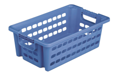 Lockweiler Basic A4 Stapelkorb Brombeer -Camping-Haushalt Verkaufs 614083 4434999 2