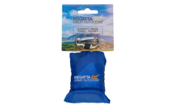 Regatta Travel Towel Pock Handtuch Blau -Camping-Haushalt Verkaufs 614703 4460667