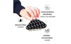 Silwy® Magnet-Kristallglas Weizenbier (0,5 L) -Camping-Haushalt Verkaufs 616535 4718744