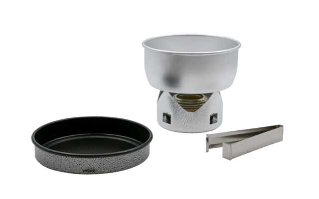 Trangia Campingkochset 2 Teilig Mit Minikocher 0,8 Liter Und Pfanne 150 Mm 3 Trangia Campingkochset 2 Teilig Mit Minikocher 0,8 Liter Und Pfanne 150 Mm