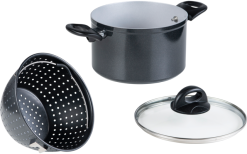 Cerafit Magic Pot Topfset 3 Teilig 20 Cm -Camping-Haushalt Verkaufs 618867 4459459