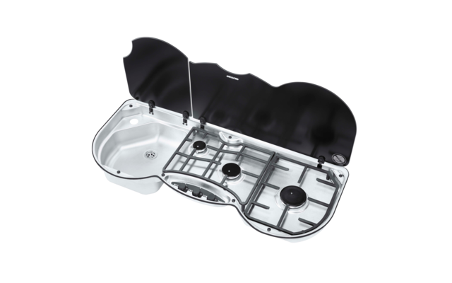 Thetford 353 Series Kombinationseinheit Kochfeld Und Spülbecken 3 Thetford 353 Series Kombinationseinheit Kochfeld Und Spülbecken