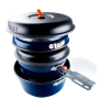 GSI Bugaboo Base Camper Camping Kochset 6 Teilig Medium 3 / 2 Liter 1 GSI Bugaboo Base Camper Camping Kochset 6 Teilig Medium 3 / 2 Liter -Camping-Haushalt Verkaufs 620671 4412555