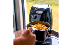 Mestic MA-100 Heißluftfritteuse 230 V / 900 W / 1,5 Liter 15 Mestic MA-100 Heißluftfritteuse 230 V / 900 W / 1,5 Liter -Camping-Haushalt Verkaufs 622791 4481851