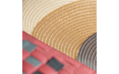 Westmark Circle Tischset 4 Stück Rund 38 Cm Anthrazit -Camping-Haushalt Verkaufs 623519 4364987 2