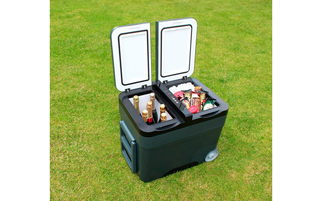 Outdoor Revolution Eco Deep Extreme Kompressor Kühl- Und Gefriertruhe 25 Plus 10 Liter 7 Outdoor Revolution Eco Deep Extreme Kompressor Kühl- Und Gefriertruhe 25 Plus 10 Liter – Bild 5