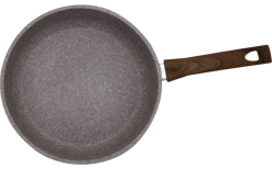 Steuber Stonewood Pfanne Mit Antihaft Beschichtung 20 Cm -Camping-Haushalt Verkaufs 628711 4440927