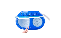 Mestic MW-100 Waschmaschine 2 Kg 15 Mestic MW-100 Waschmaschine 2 Kg -Camping-Haushalt Verkaufs 632431 4343647