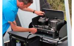 Outdoor Revolution Kochset 3 Teilig Geeignet Für Alle Herdarten 7 Outdoor Revolution Kochset 3 Teilig Geeignet Für Alle Herdarten -Camping-Haushalt Verkaufs 633967 4457467