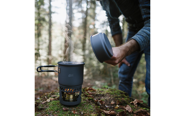 Esbit CS985 Spiritus Kochset 470 Ml / 985 Ml 8 Esbit CS985 Spiritus Kochset 470 Ml / 985 Ml – Bild 6