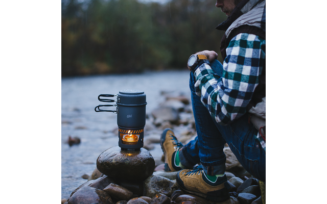 Esbit CS985 Spiritus Kochset 470 Ml / 985 Ml 9 Esbit CS985 Spiritus Kochset 470 Ml / 985 Ml – Bild 7