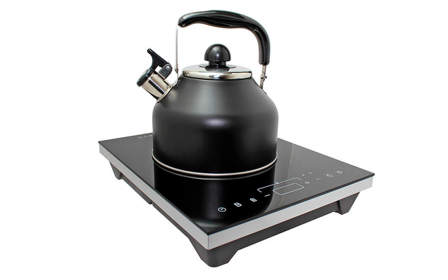 Outdoor Revolution Wasserkocher Für Induktions, Gas Und Elektrokochfelder 2,2 Liter 4 Outdoor Revolution Wasserkocher Für Induktions, Gas Und Elektrokochfelder 2,2 Liter – Bild 2