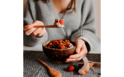 Chinchilla Kokosnussschalen Mit Löffel Und Halterung 2er-Set -Camping-Haushalt Verkaufs 636863 4445195